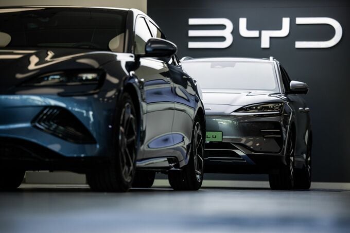 中国のＥＶ価格競争激化か－ＢＹＤの取引先への値下げ要請メール流出