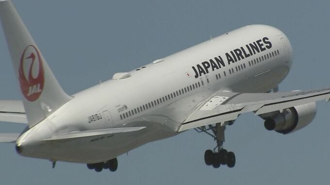 【速報】JAL 一律6600円の格安航空券セール再開を発表 今月31日から2日間実施|TBS NEWS DIG
