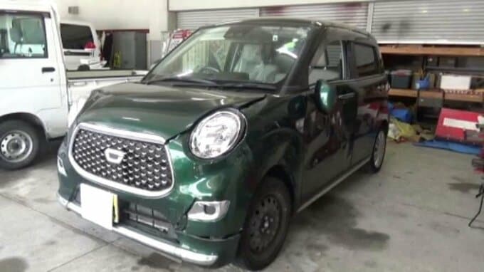 「信号はよく見ていなかった」84歳男の軽乗用車が原付バイクと衝突 18歳の男子大学生が重体|TBS NEWS DIG