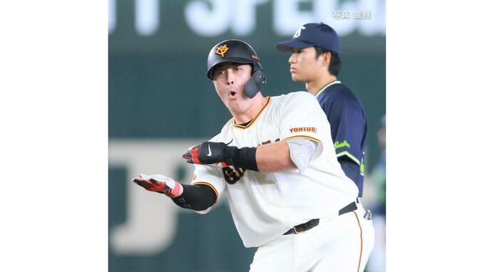 【巨人】11得点に零封の完勝で阪神と2差に！泉口が無死満塁→2死満塁から先制3点適時二塁打 リチャード追撃2点適時打 小笠原5勝目|TBS NEWS DIG