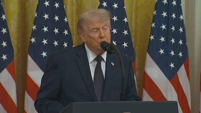 トランプ大統領　イラン再攻撃を「真剣に検討」 米メディア報道　週末の予定も変更　長男の結婚式も欠席　「この大事な時期にはホワイトハウスに留まる必要がある」|TBS NEWS DIG