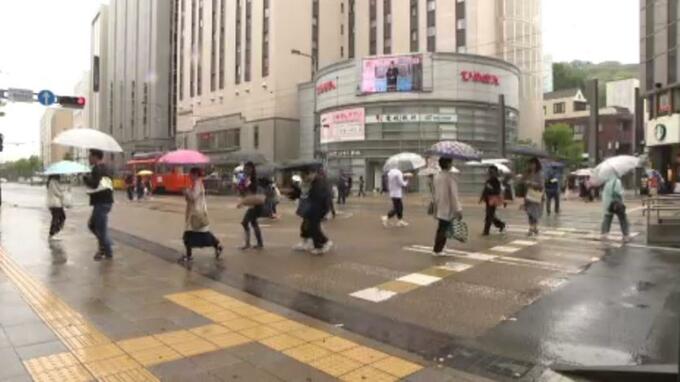大気の状態が不安定で大雨 愛媛・南予あす明け方まで土砂災害警戒 | 愛媛のニュース - Nスタえひめ|あいテレビは6チャンネル