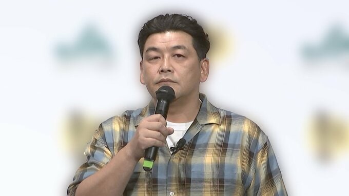 【 サンド 】富澤たけしさん　相方・伊達みきおさんの活動休止に「早期発見だった為に頭も体も元気」「食事が足りないと増量を要求」状況を伝える|TBS NEWS DIG