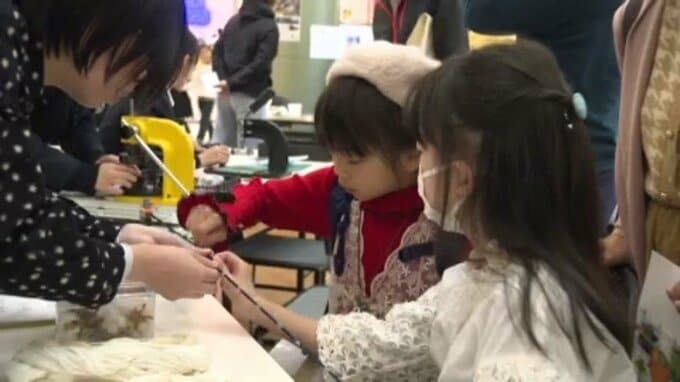 愛媛の伝統文化に触れる「文化財フェア」開催    愛媛・松前町|TBS NEWS DIG