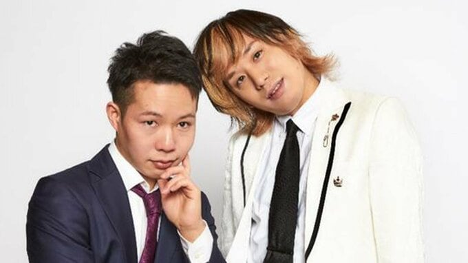 お笑いコンビ「パンドラ」が今月末に解散「個人として引き続き活動して参ります」|TBS NEWS DIG