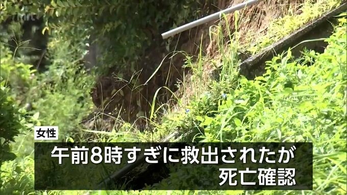 日南市で土砂崩れ被害相次ぐ 生き埋めの98歳女性死亡確認 民家に土砂流れ込み50代女性けが|TBS NEWS DIG