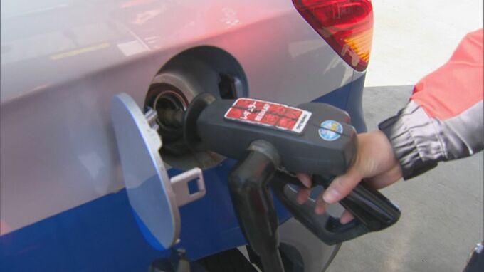 ガソリン価格が19日以降値上がり…満タン駆け込みドライバーも　ガソリン補助金縮小で今後は”10円程度”値上がり見込み　暖房で使用する”灯油”や”重油”の価格も上昇　|　BSSニュース | BSS山陰放送