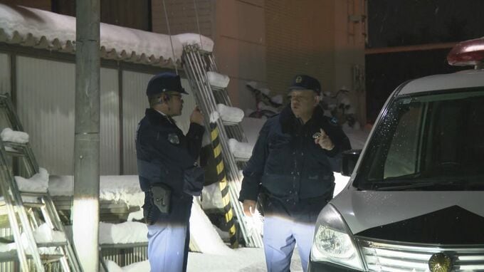 49歳女性の頭を鈍器で何度も殴り逃走　殺人未遂容疑で親族の57歳男を逮捕「弁護士と相談してから対応する」北海道上富良野町　|　北海道のニュース｜HBC北海道放送