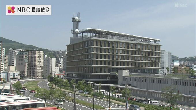 長崎県警の職員逮捕　知人女性に性的暴行か　国際運転免許証に関する業務に従事|TBS NEWS DIG