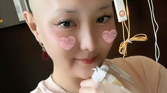 【がん闘病】希良梨さん  “怖さは副作用との闘い”  “常に学びだと悟りました笑” 　穏やかで前向きな思いに|TBS NEWS DIG