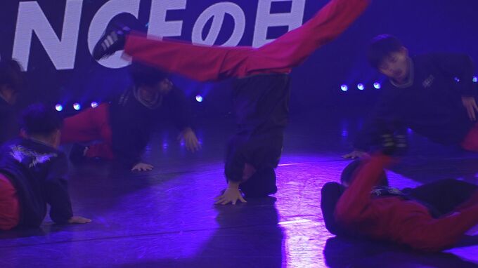 ダンス界に新風を！キッズがキレッキレのバトル繰り広げる「6 ON DANCEの日」　|　石川県のニュース｜MRO北陸放送