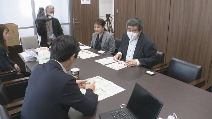企業の販路拡大を後押し 金沢で商談会 大手バイヤーが参加|TBS NEWS DIG