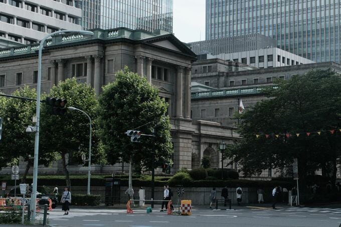 山本元日銀理事､金融政策は一段と動きづらくなる-米関税の影響見極め