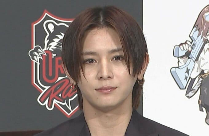 【 山田涼介 】　プロゲームチーム「Crazy Raccoon」に「LEO」として加入　いつか主催の大会を開きたい　「うちの（Hey!Say!JUMP）メンバーの知念とか呼んでボコボコにしたいです！」|TBS NEWS DIG