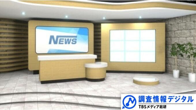 2025年参院選でテレビ各局がみせた “改革”を徹底検証・後編 〜SNS全盛時代のテレビの選挙報道を考える（6）～【調査情報デジタル】|TBS NEWS DIG