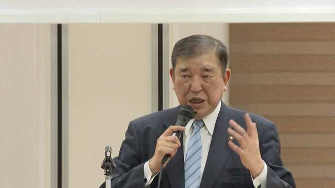 「新しい資本主義、未だによく分かりません」「情報の改ざんとか捏造もってのほか」　石破氏、安倍政権以降の自民党執行部との”距離”アピールか　総裁選念頭に　|　福岡のニュース｜RKB NEWS｜RKB毎日放送