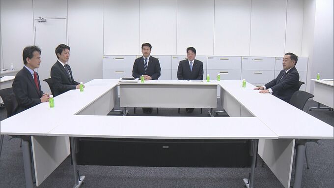 自公維3党協議　与党が社会保険料引き下げ議論で有識者聴取の必要性示す