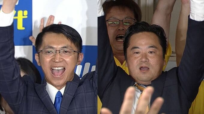 【参議院議員選挙】岡山選挙区・香川選挙区　それぞれ新人が初当選　今後の国政運営は？市民からは様々な声|TBS NEWS DIG