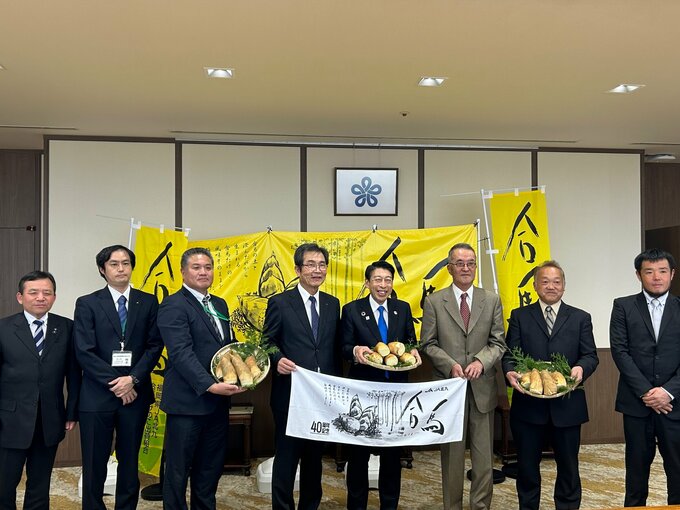 やわらかくえぐみ少ない「合馬タケノコ」出荷量は例年の５分の１に　夏の高温など原因で　「味は例年通り」と生産者　|　福岡のニュース｜RKB NEWS｜RKB毎日放送