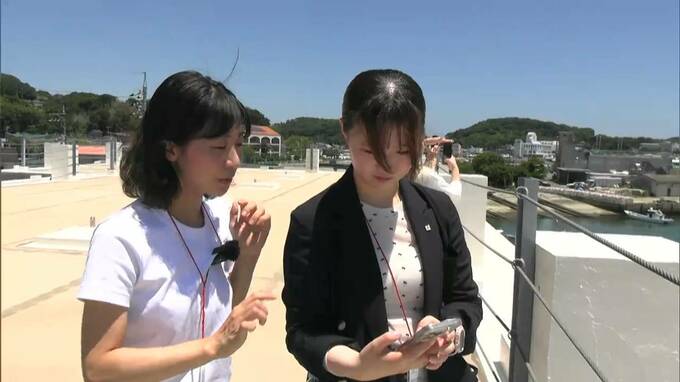 「SNSのショート動画を活用して岡山県を盛り上げて」インフルエンサーを講師に招いた動画制作のワークショップ|TBS NEWS DIG