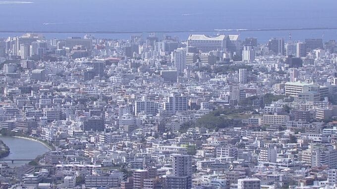 企業倒産件数54件 負債総額は54億7900万円 共に前年より増加 沖縄県|TBS NEWS DIG