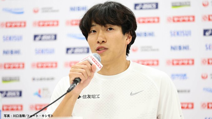 【日本選手権展望】泉谷駿介が男子110ｍハードル＆走幅跳の二刀流に挑戦 2冠なら103年ぶり、2種目代表入りなら史上初の快挙！|TBS NEWS DIG