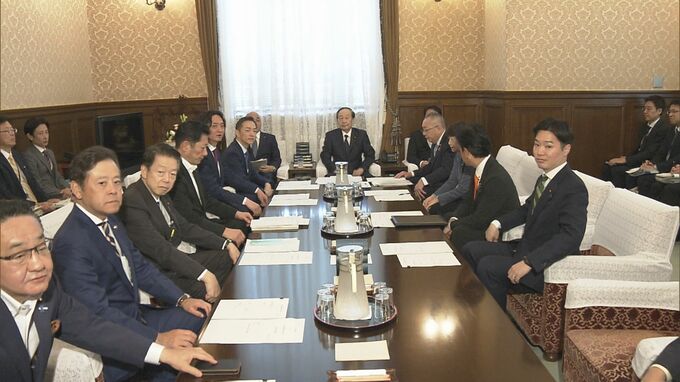 高市総理が19～20日に訪韓　李在明大統領と会談へ　政府が国会に伝達|TBS NEWS DIG