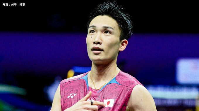 桃田賢斗、出番なく日本代表活動終了　バド男子日本は1勝3敗でマレーシアに敗れ準々決勝敗退 【トマス杯】|TBS NEWS DIG