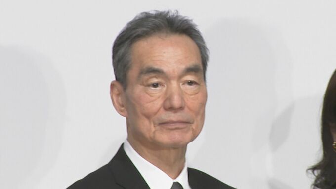 【長塚京三】 12年ぶりの主演映画公開 で「本当に幸せ」　将来のために「フランス語をブラッシュアップ」に挑戦か|TBS NEWS DIG