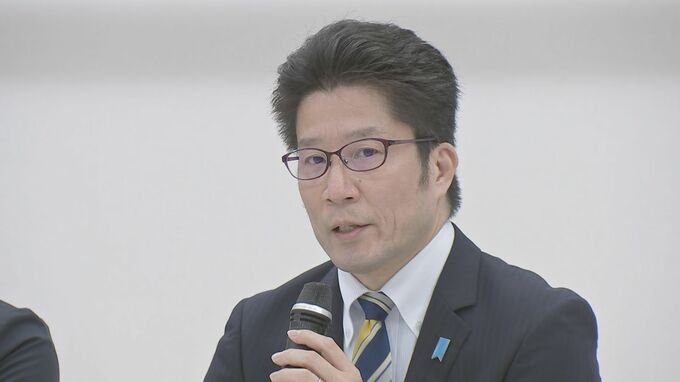 自由北朝鮮放送と家族会が集会　横田拓也さん「日朝首脳会談の早期実現を」|TBS NEWS DIG