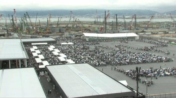 【万博】来場者の累計１７００万人を突破　閉幕までは混雑が続く見通し　いよいよカウントダウンへ|TBS NEWS DIG
