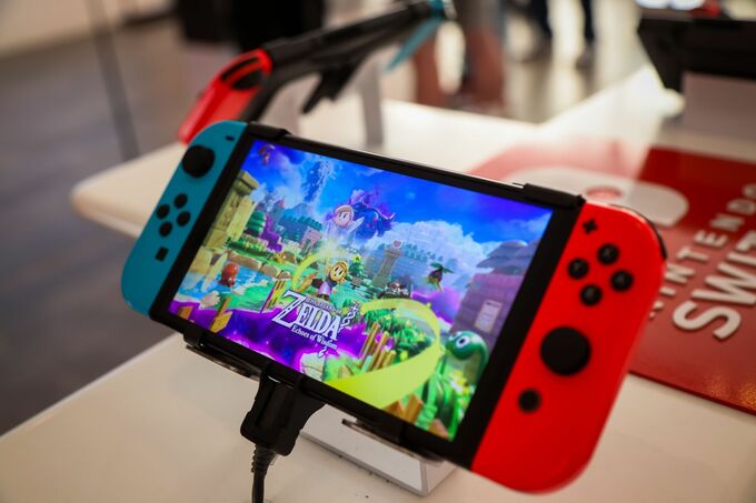 スイッチ２、米国で発売直後に完売見通し－ベストバイなど小売り大手