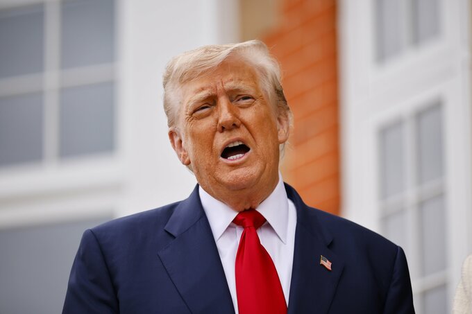 トランプ氏、タイ・カンボジアとの貿易交渉再開を指示－停戦合意受け