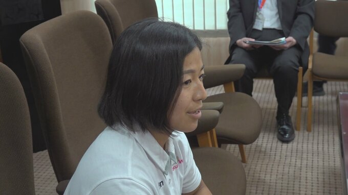 女子ラグビーのトップチームを招いた大会『オーバルズカップ』の健闘誓う　弘前サクラオーバルズ　|　青森のニュース│ATV NEWS│青森テレビ