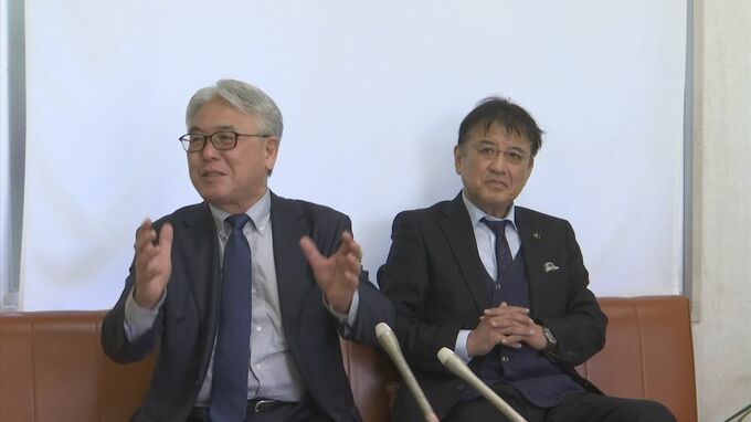 「”のろし”をあげていきたい」共産党候補擁立見送り…立憲民主党と狙う「自民党と1対1の対決構図」衆院島根１区補選　|　BSSニュース | BSS山陰放送