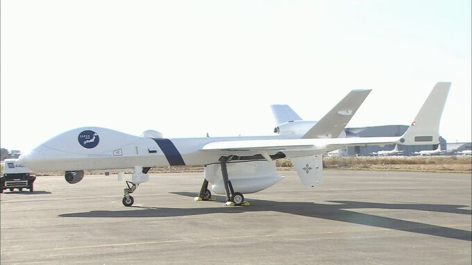 海自シーガーディアン、来月７日に鹿屋市上空を試験飛行へ　米軍ＭＱ９の派生機　鹿児島　|　鹿児島のニュース｜MBC NEWS｜南日本放送