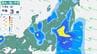 【関東大雨】東京で「レベル4土砂災害危険警報」発表の可能性、関東南部で時間雨量80ミリ「猛烈な雨」予想　千葉では観測史上1位の367ミリ【雨風シミュレーション】　|　長崎のニュース | 天気 | NBC長崎放送