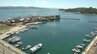 【ライブカメラ配信中】熊本県天草市牛深町の様子　地震による熊本県沿岸の津波予報〈有明・八代海・天草灘沿岸に若干の海面変動あり〉　|　熊本のニュース｜RKK NEWS｜RKK熊本放送
