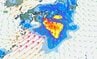【台風のたまご】熱帯低気圧は台風6号に似た進路で日本に接近か…1時間に20キロの速さで北東へ　一時「台風」になる可能性も　各地で警報級大雨のおそれ　6月10日(水)にかけての雨風シミュレーション【気象庁5日発表・週間天気予報】　|　BSSニュース | BSS山陰放送