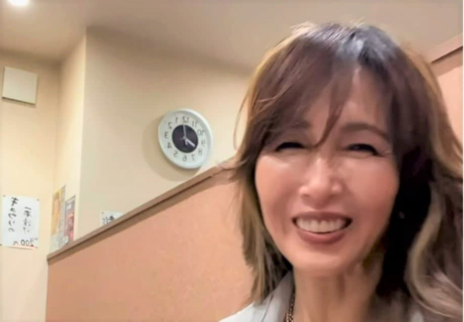 工藤静香 】 北海道・旭川市でライブ 「とっても温かいウェルカミーな