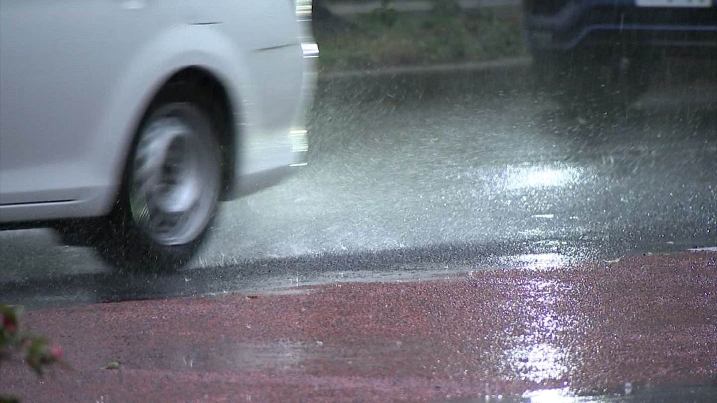 岡山・香川でまとまった雨 多度津は2月として観測史上最も多い雨量