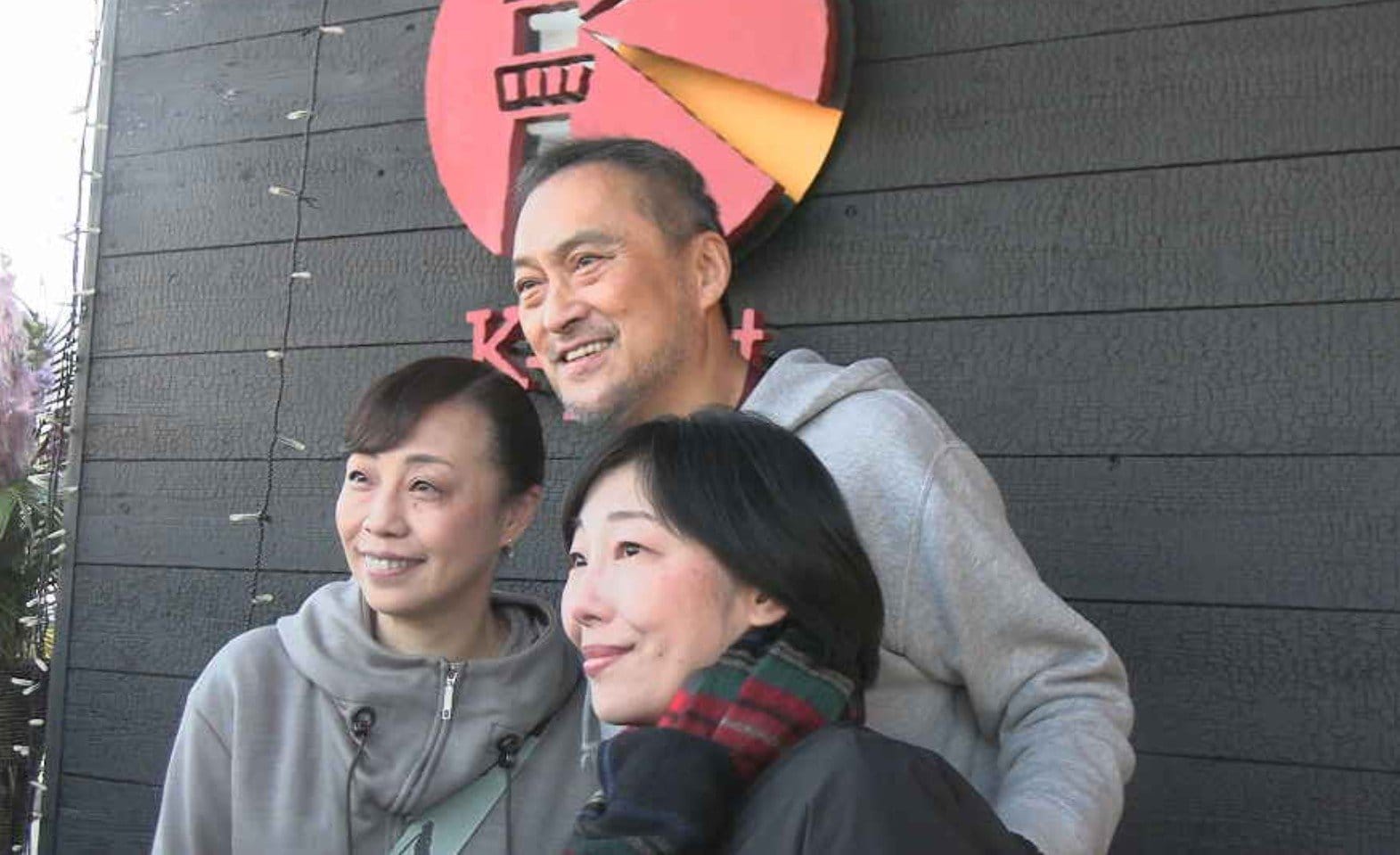 若い世代に思いつなげたい」俳優・渡辺謙さんオーナーのカフェが