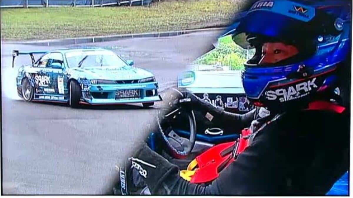 愛車の「日産・シルビア」は最大で740馬力！ サーキットでも家でも