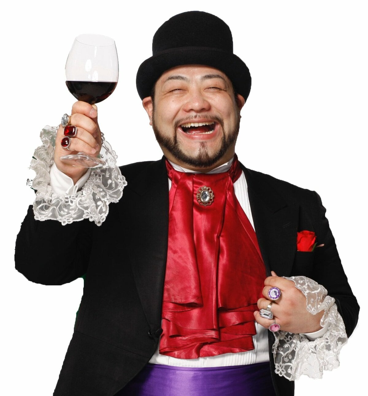 髭 男爵 ルイ 53 世