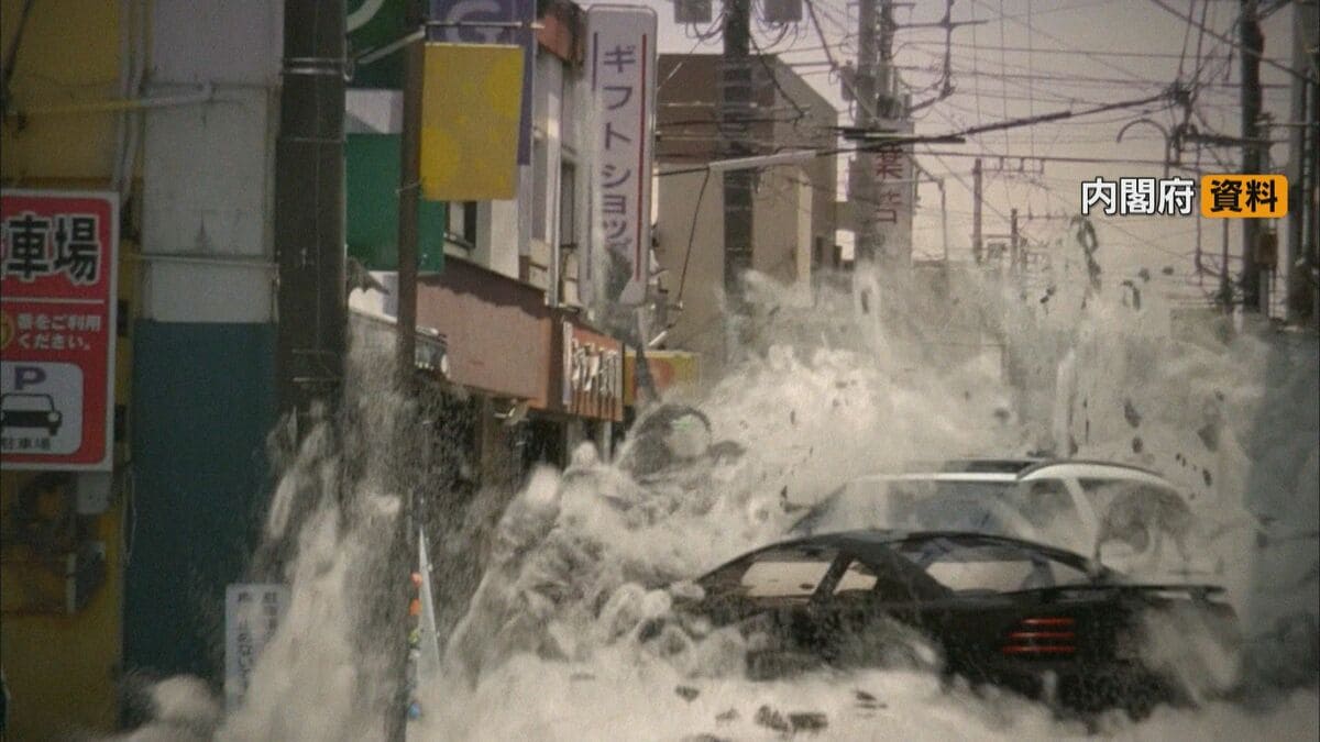 南海トラフ巨大地震の新被害想定 三重の死者5万人 建物被害22万2000棟 1割程度しか減らず…専門家｢対策が進んでいない｣ 