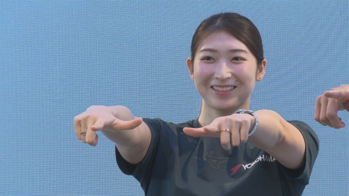池江璃花子選手も出場へ　沖縄水泳界の強化を目指す「沖縄県招待スプリント選手権」10月開催