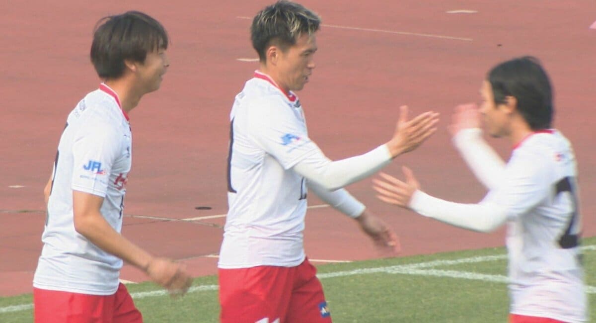 JFL初の大分ダービー　ヴェルスパが1点を守り抜き、ジェイリースに競り勝つ