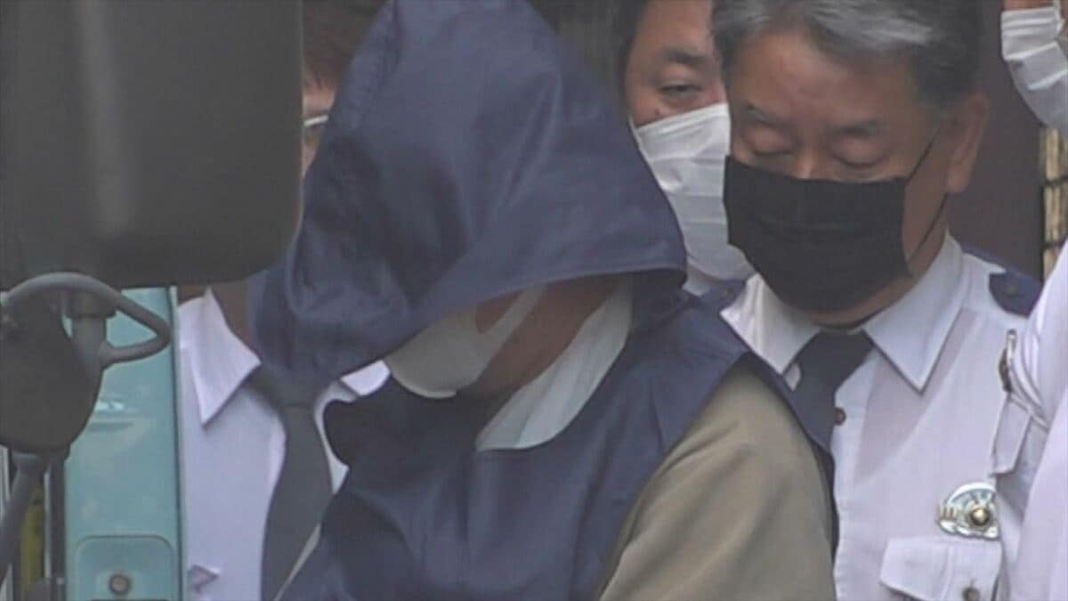 アパート隣人男性の殺人未遂事件　逮捕の男は口論の末に包丁で切りつけたか　山梨