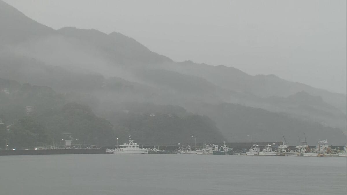 【台風情報】ダブル台風 台風8号が東海地方に最接近 三重・尾鷲市では降り始めからの雨量が270ミリ超 今後交通にも影響の可能性が 雨シミュレーション