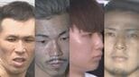 東京・小金井市の住宅の敷地に侵入した疑いで男4人逮捕　今年5月に入り複数回被害　標的情報が「トクリュウ」の間で出回っているか 警視庁|TBS NEWS DIG